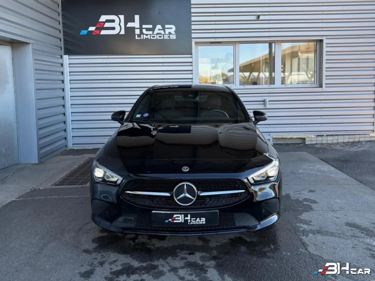 Aperçu indisponible de Mercedes-Benz CLASSE CLA