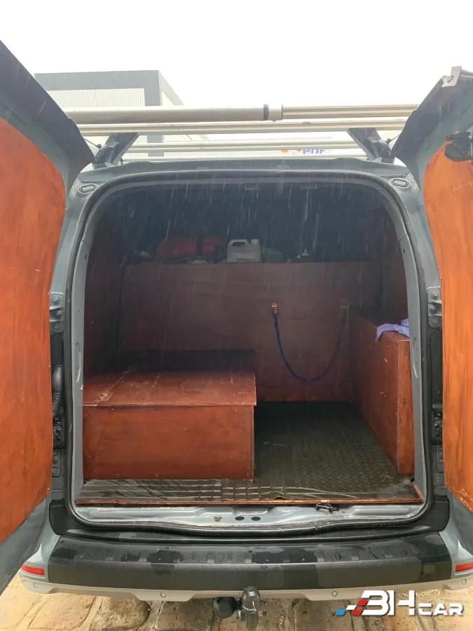 Aperçu indisponible de Nissan Townstar Vu