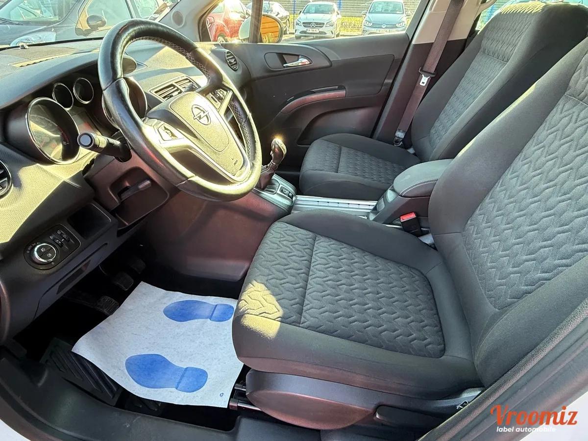 Opel Meriva 