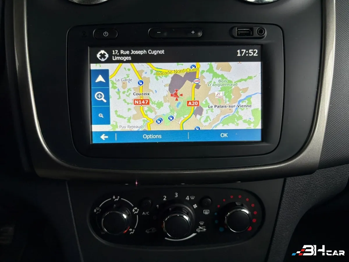 Dacia Sandero - photo 13