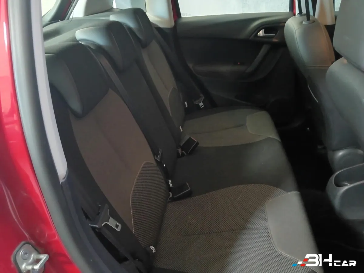 Citroen C3 - photo 12
