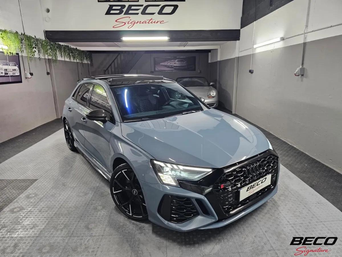Audi RS3
