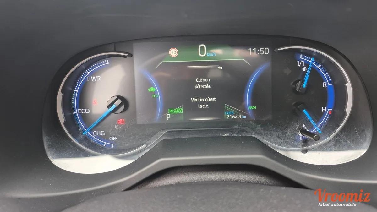 Toyota Rav-4 2.5 222H 175 HYBRID FULL-HYBRID 1.6KWH LOUNGE 4X2 BVA