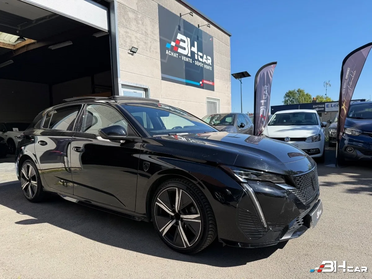 Peugeot 308