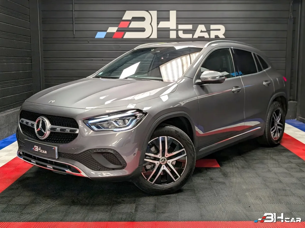 Mercedes Classe Gla