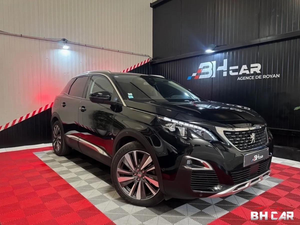 Image Peugeot 3008