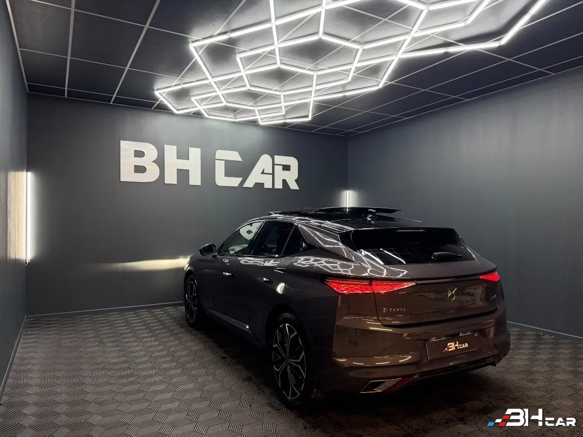 Ds Automobiles Ds 4 - photo 4