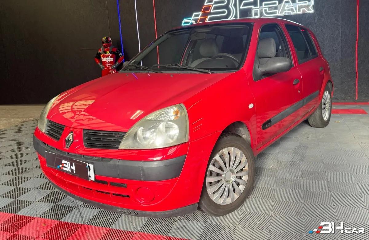 Image RENAULT Clio