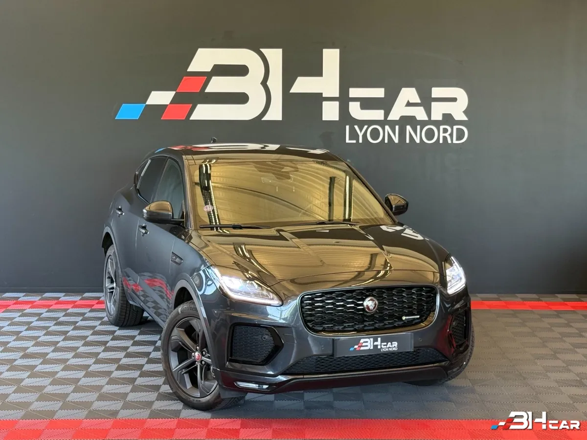 Jaguar E-pace
