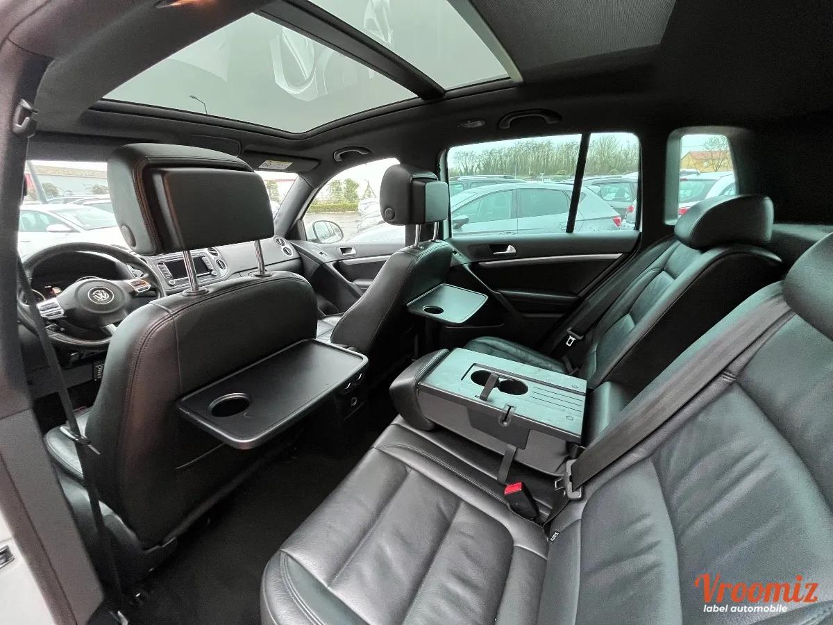 VOLKSWAGEN TIGUAN Phase 2 2.0 TDi BlueMotion 110 CH R LINE