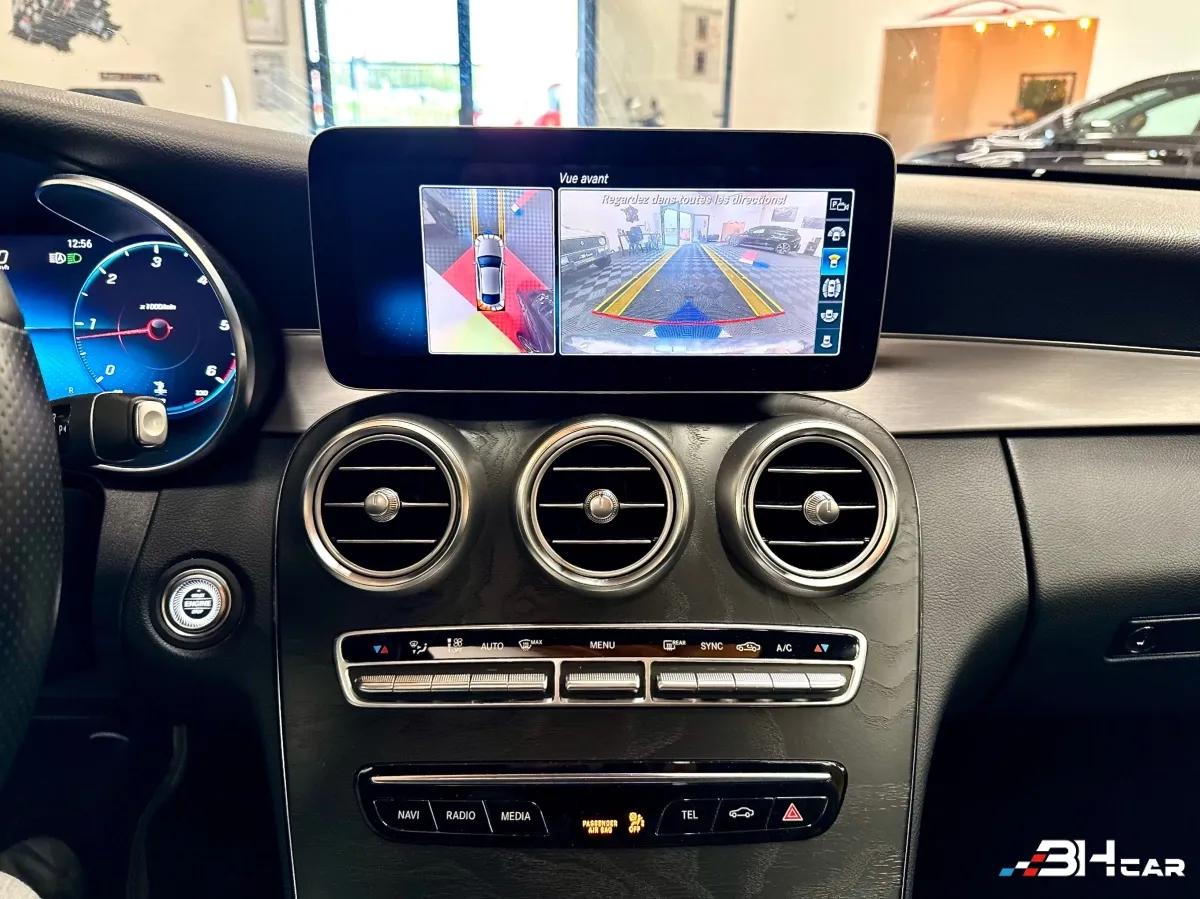Aperçu indisponible de Mercedes-Benz Classe C