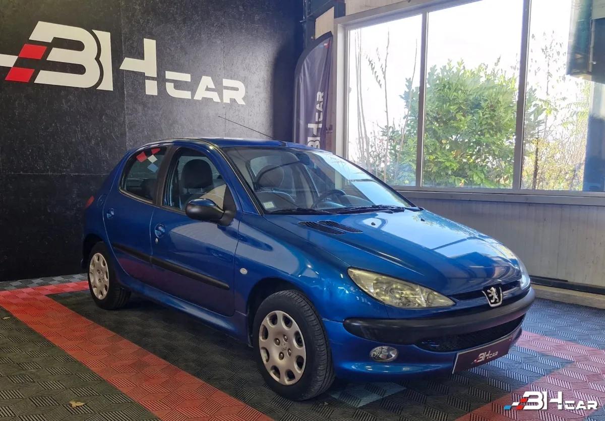 Image: Peugeot 206 1.4 75 X-LINE CLIM