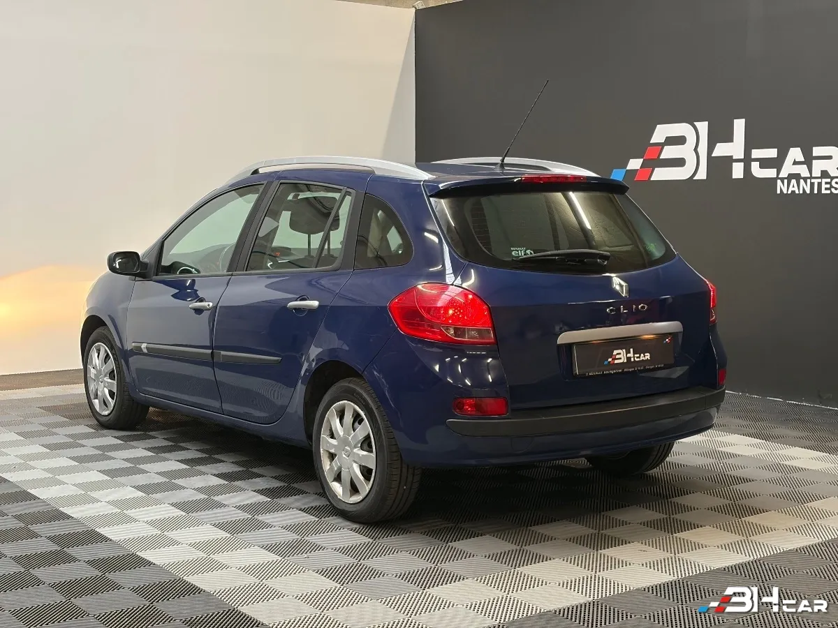 Renault Clio - photo 3