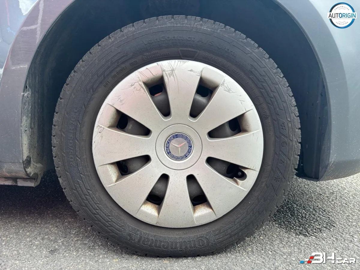 Mercedes Vito - photo 20