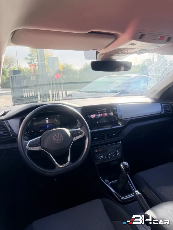 Volkswagen T-cross - photo 5