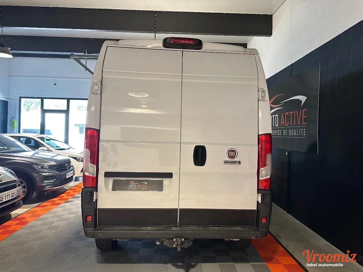 Fiat Ducato COMBI 2.3 130 L2H2  **** 4X4 ****
