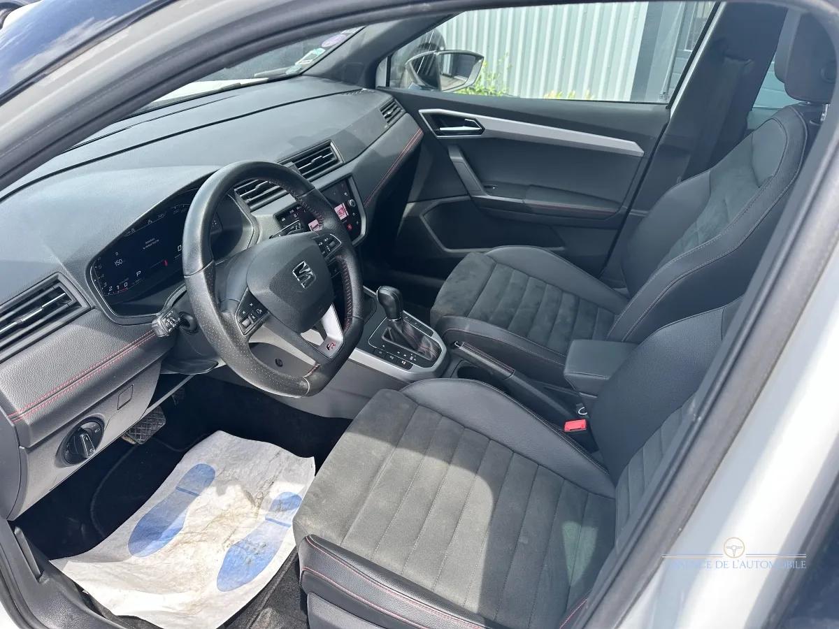 Seat Arona 1.0 TSI 110 FR XCLUSIVE DSG BVA