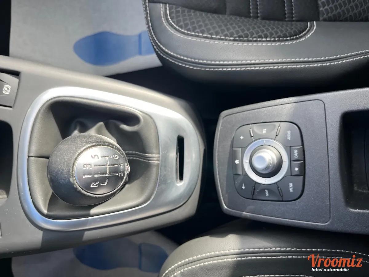 RENAULT Scénic III Phase 2 1.5 dCi Energy eco2 110 cv