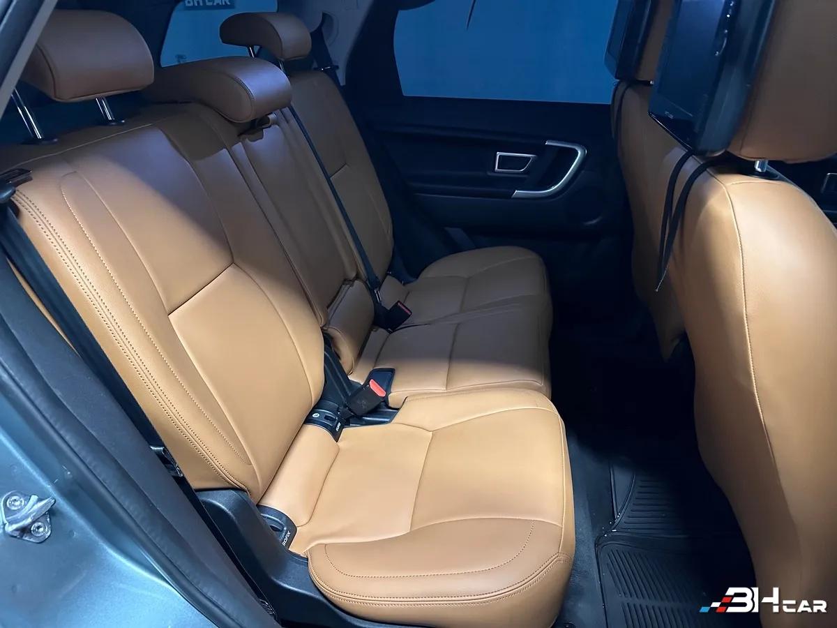 Aperçu indisponible de Land-Rover Discovery Sport