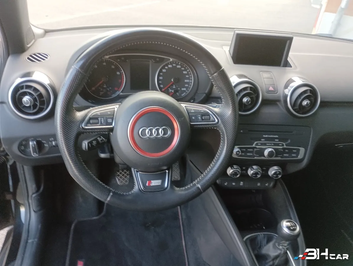 Audi A1 - photo 33