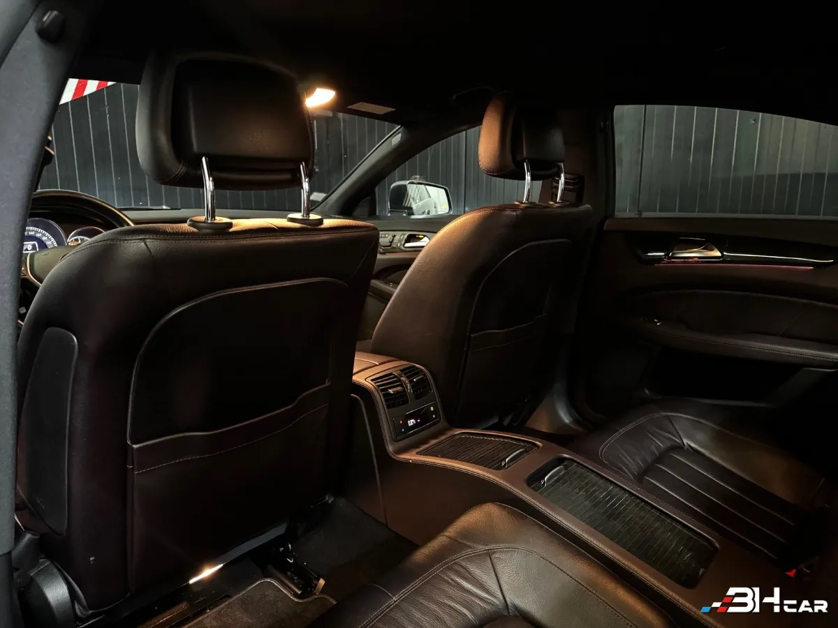 Mercedes Classe Cls - photo 7