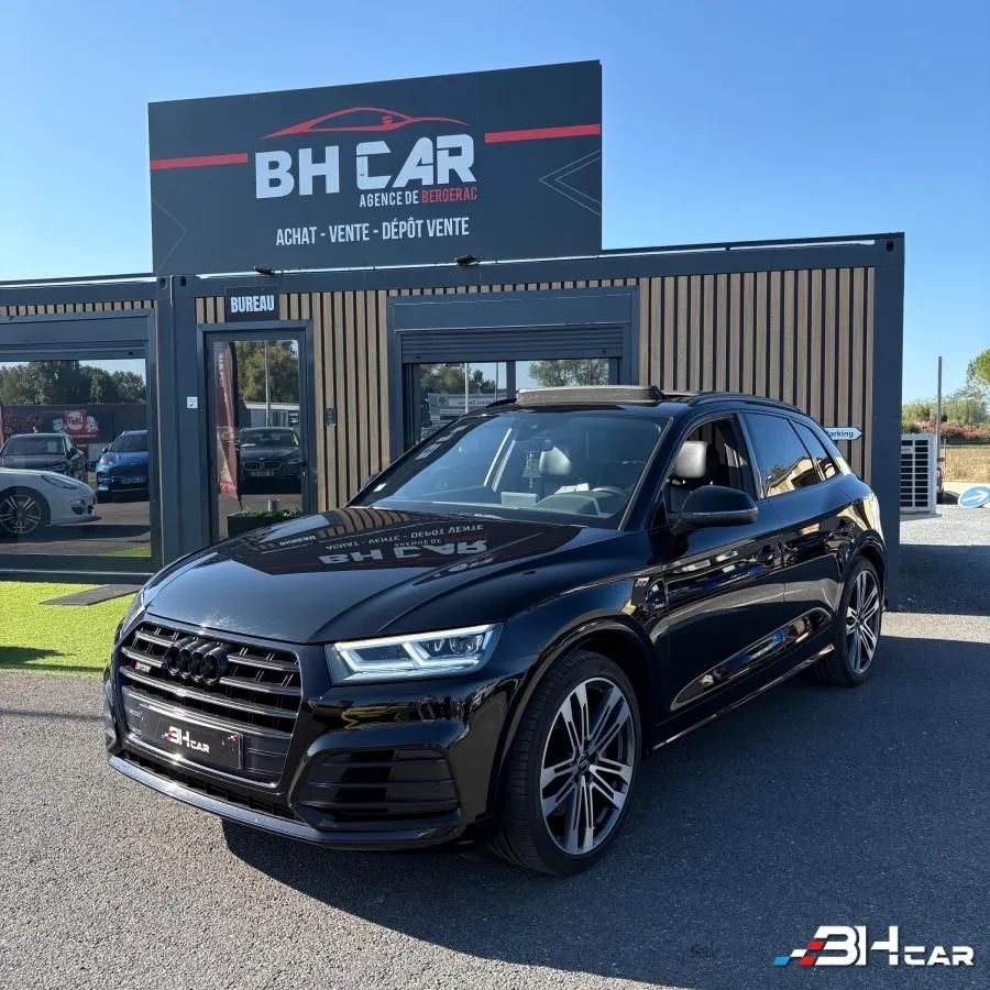 Image: Audi Sq5 3.0 V6 TDI 347 QUATTRO TIPTRONIC 8
