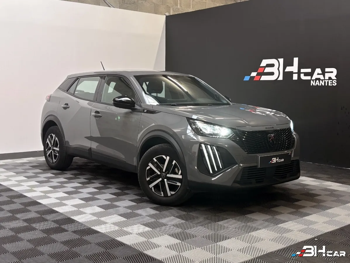 Peugeot E-2008