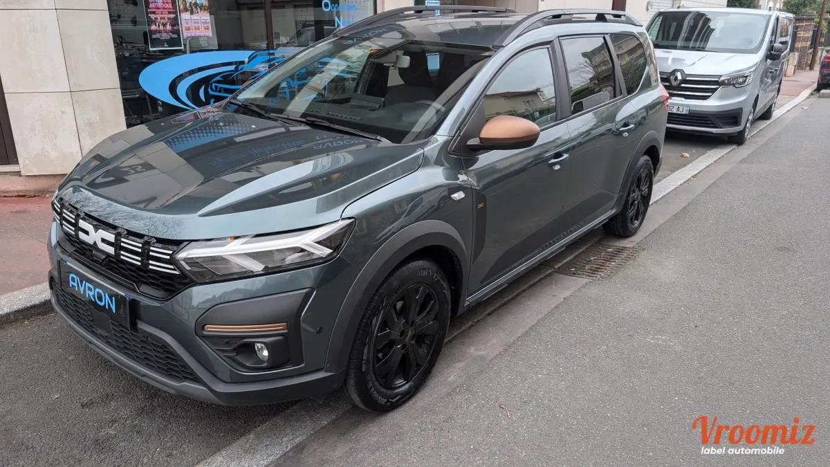 Dacia Jogger 1.0 TCE 110 EXTREME