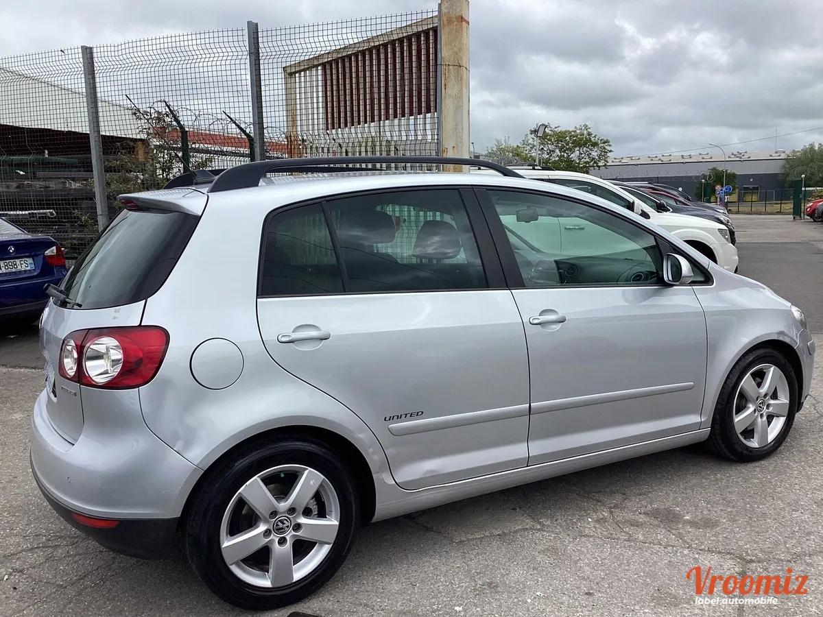 Volkswagen Golf Plus 