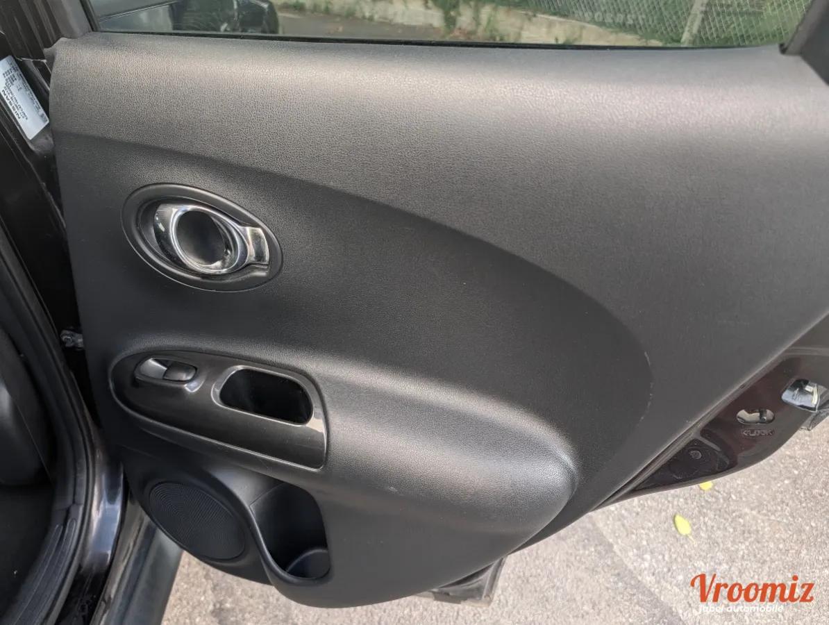 Nissan Juke 1.5 DCI 110 N-CONNECTA 2WD