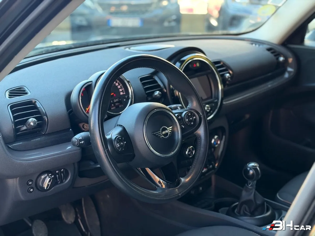 Mini Clubman - photo 15
