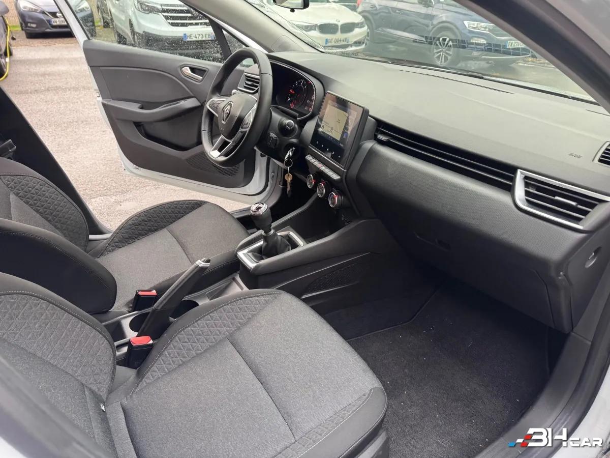 Aperçu indisponible de RENAULT Clio