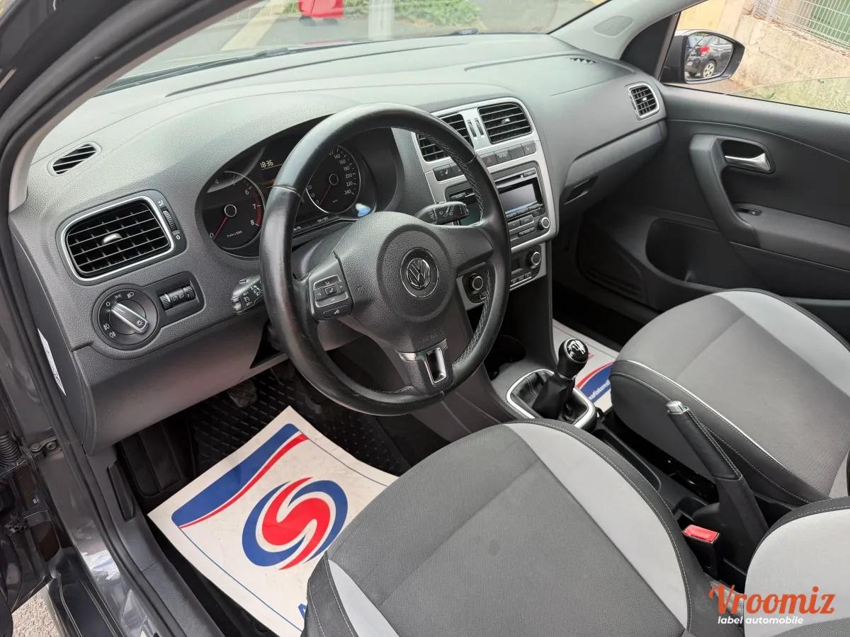 Volkswagen Polo 1.2 60 TREND LINE