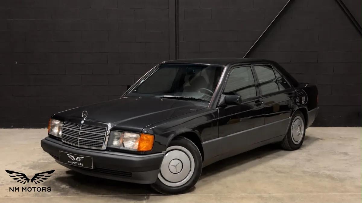 Mercedes-Benz 190