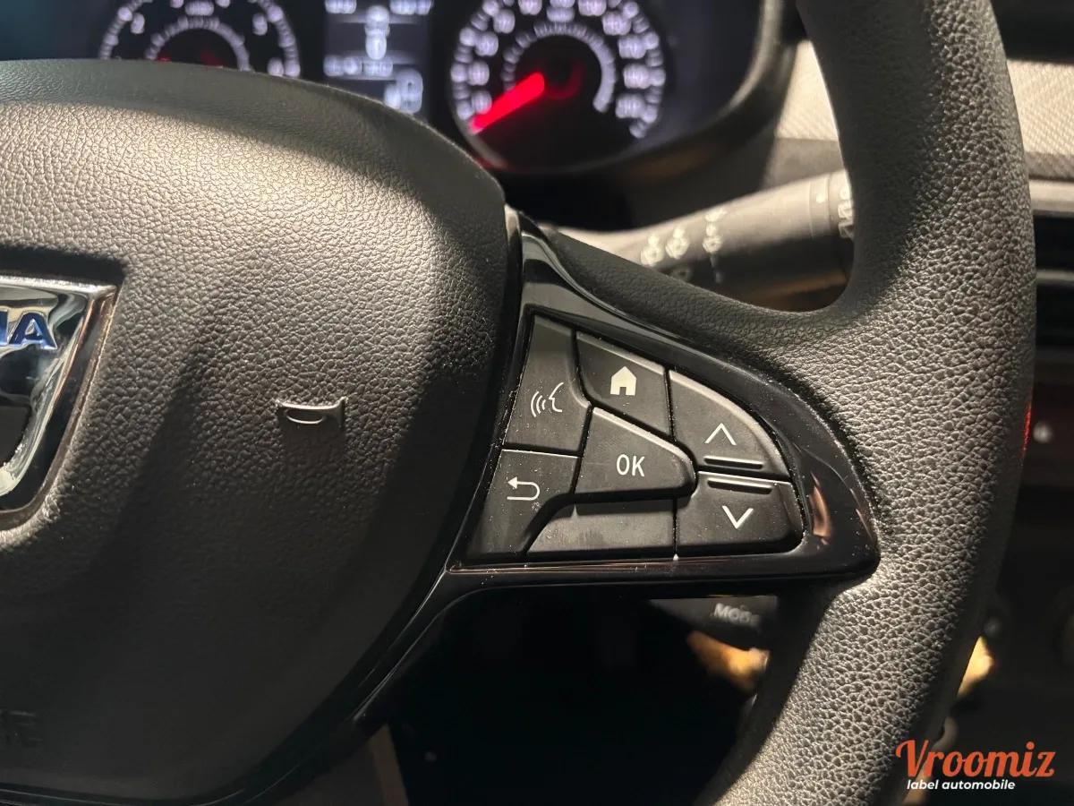 Dacia Sandero 1.0 ECO-G GPL 100 ESSENTIEL