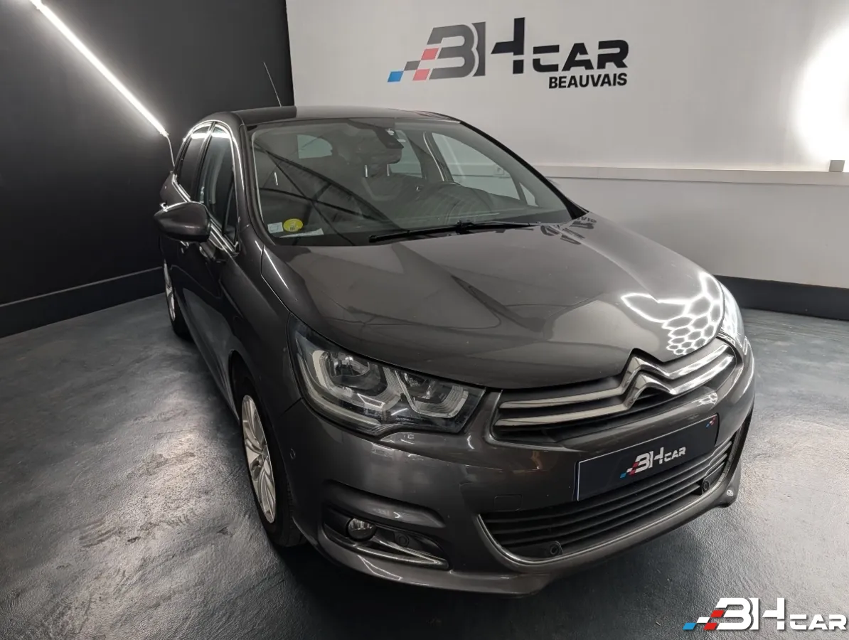Citroen C4