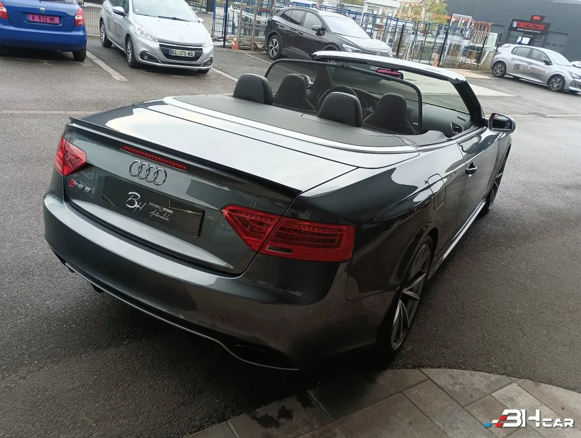 Audi Rs5 - photo 5