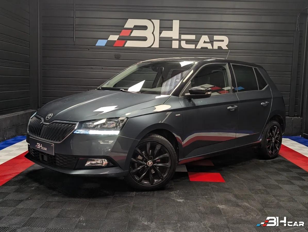 Image: Skoda Fabia 1.0 MPI 60 EDITION CARPLAY