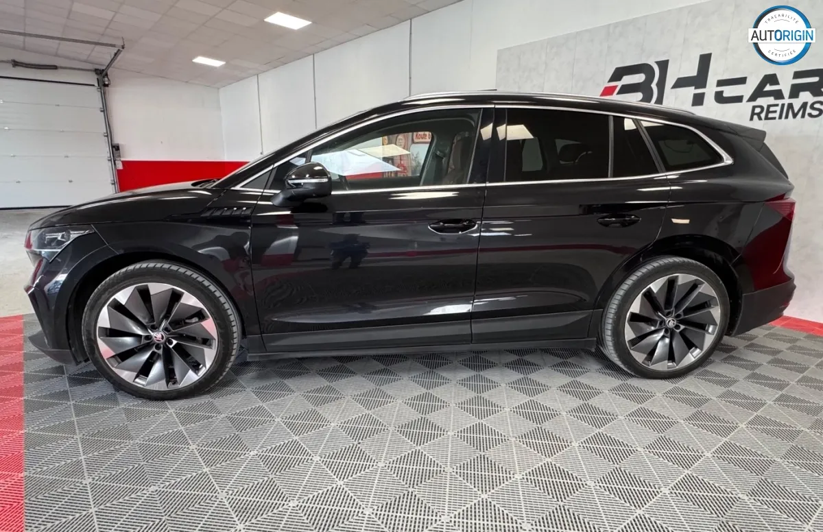 Skoda Enyaq Iv - photo 8