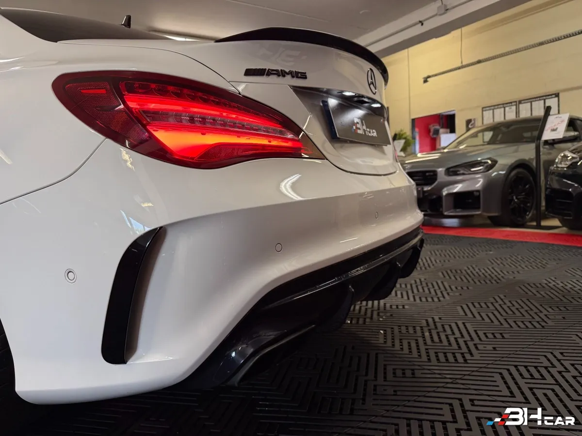 Mercedes Classe Cla - photo 10
