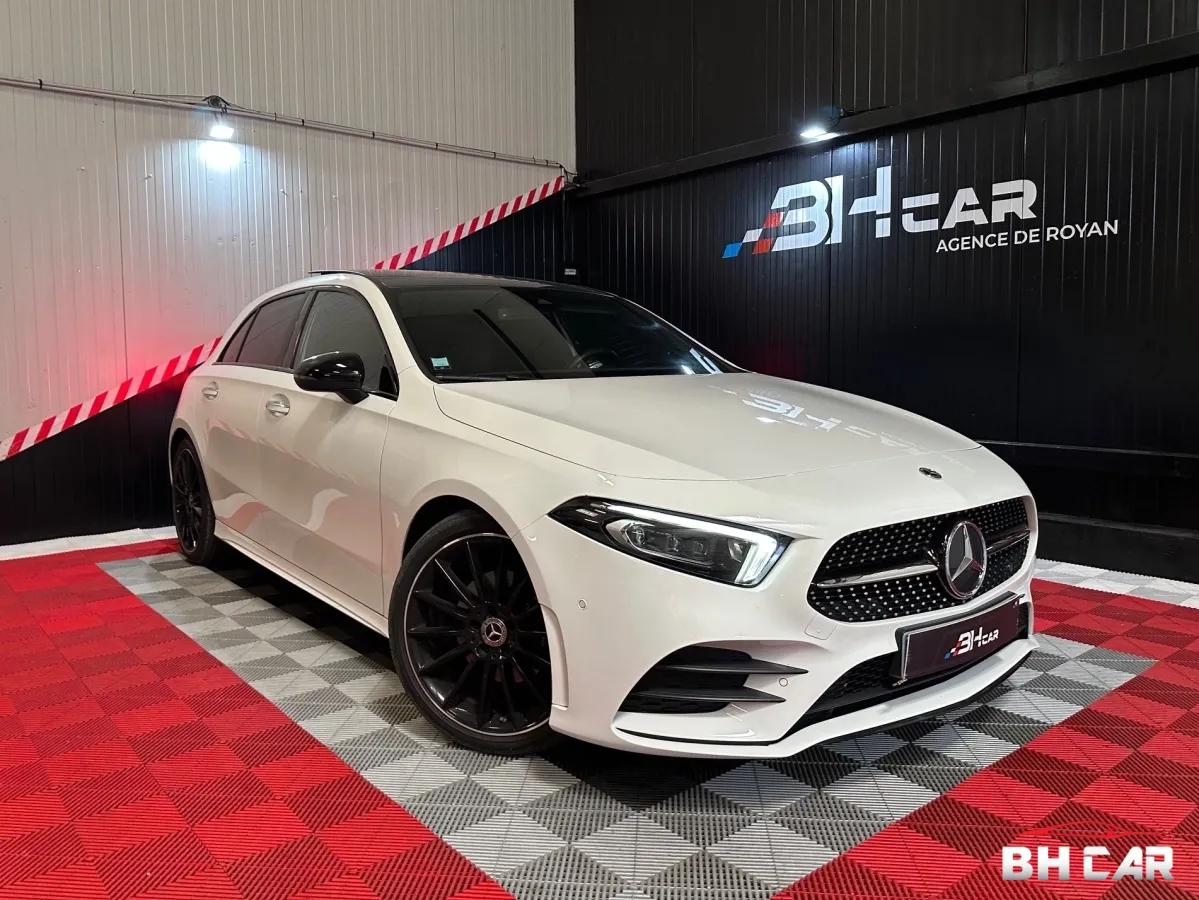 Image Mercedes-Benz Classe A