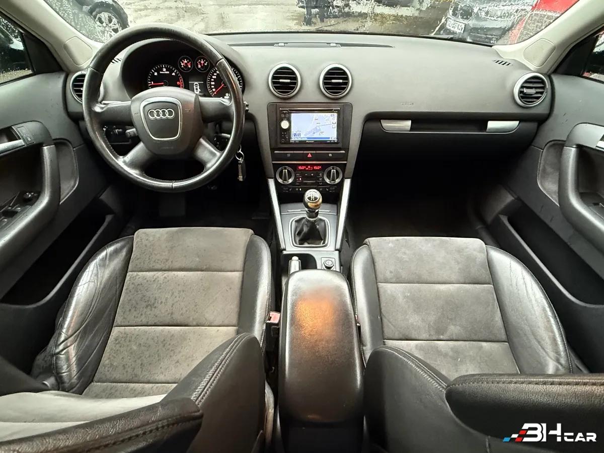 Aperçu indisponible de Audi A3