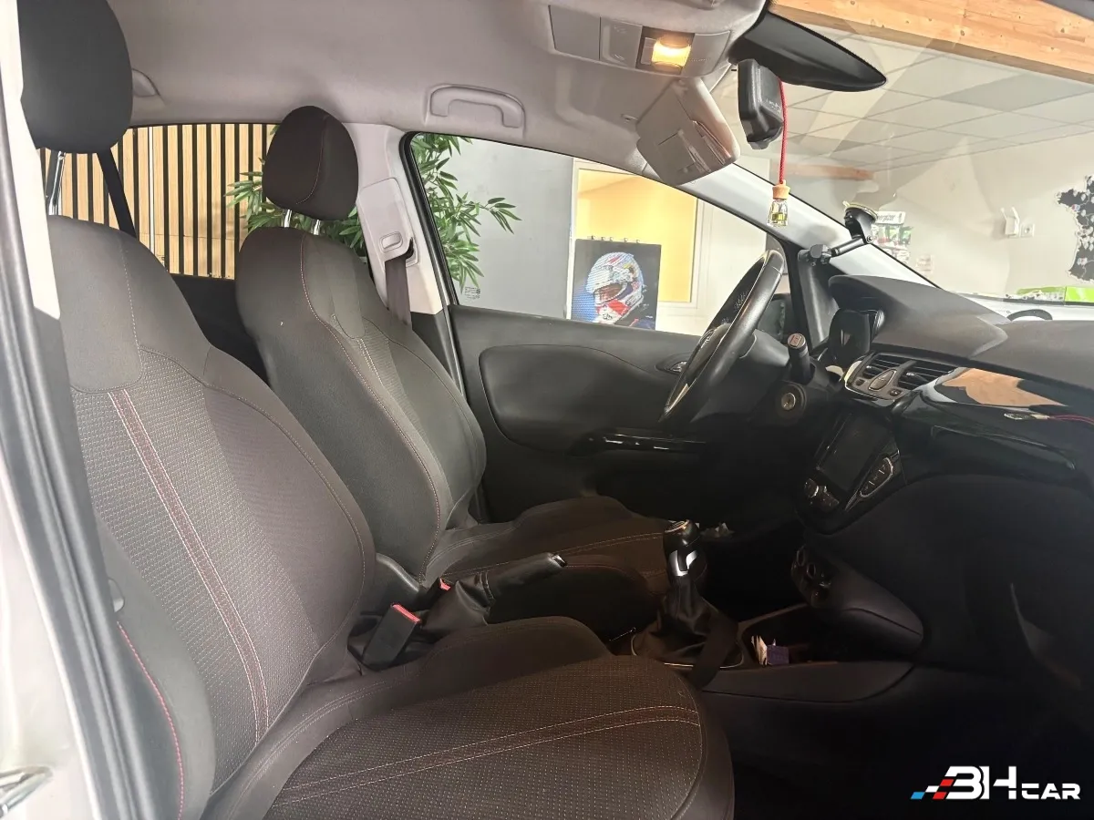 Opel Corsa - photo 15