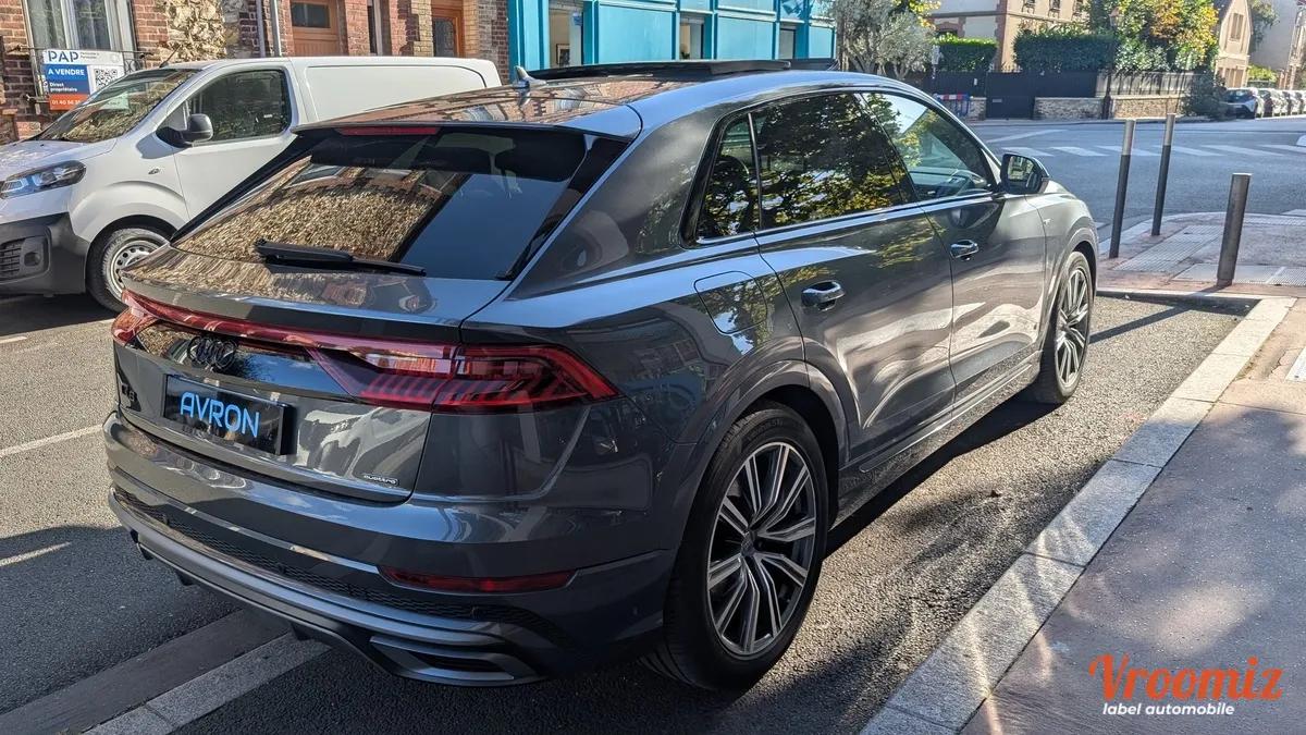 Audi Q8 