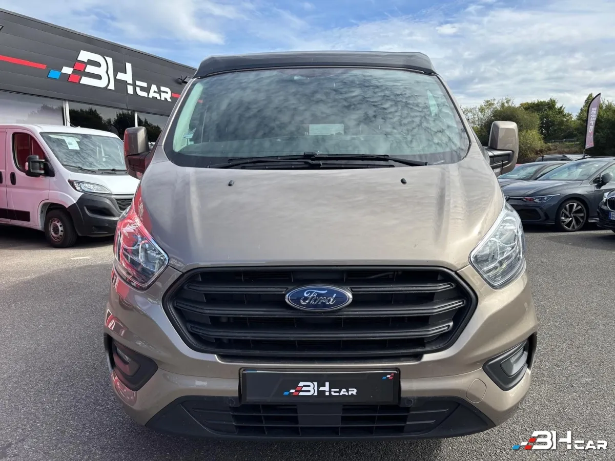 Ford Transit Custom - photo 3