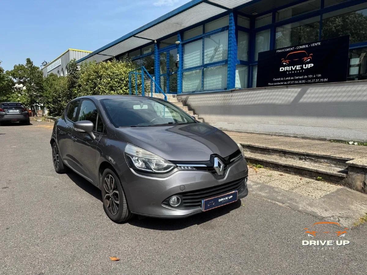 RENAULT Clio