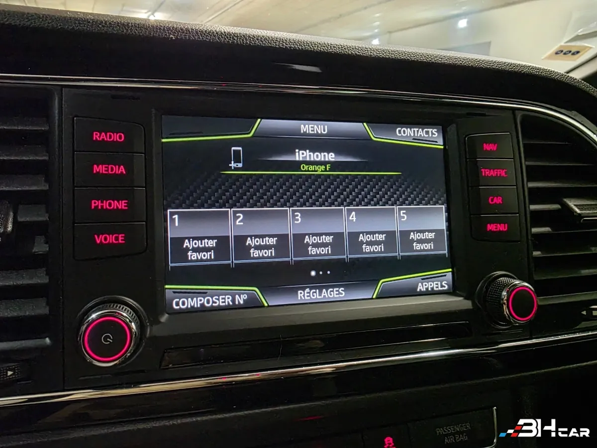 Seat Leon - photo 16