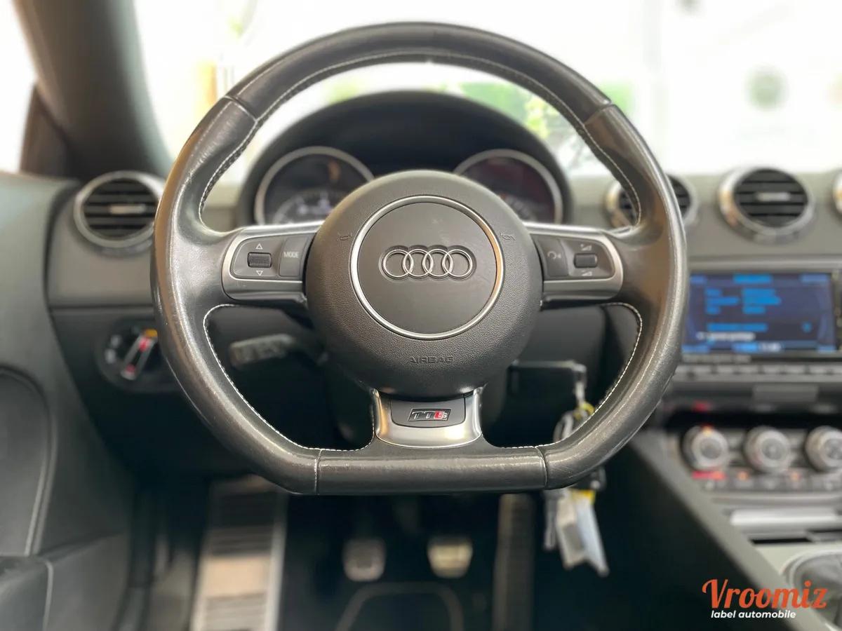 Audi Tts 