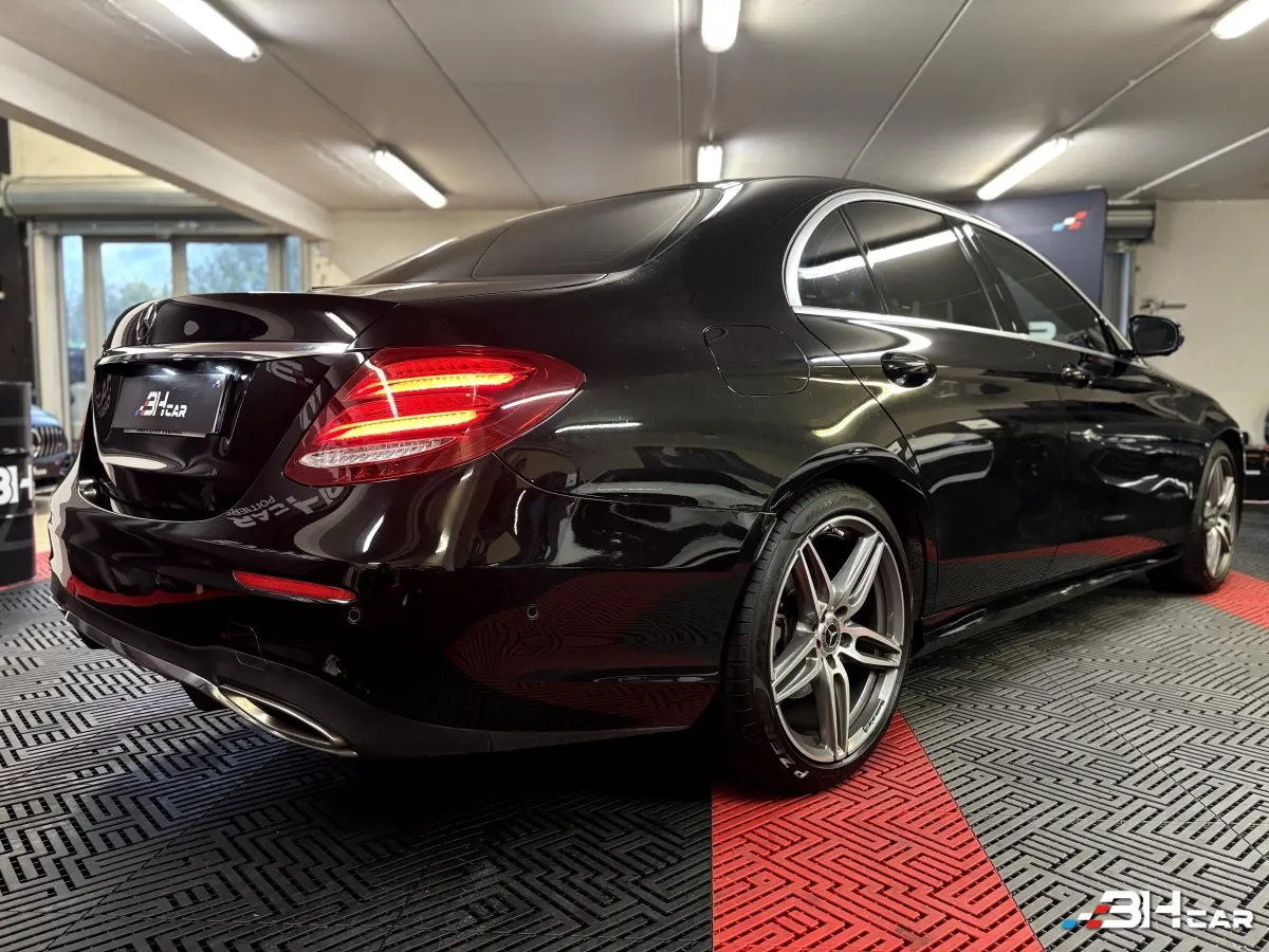 Mercedes Classe E - photo 6