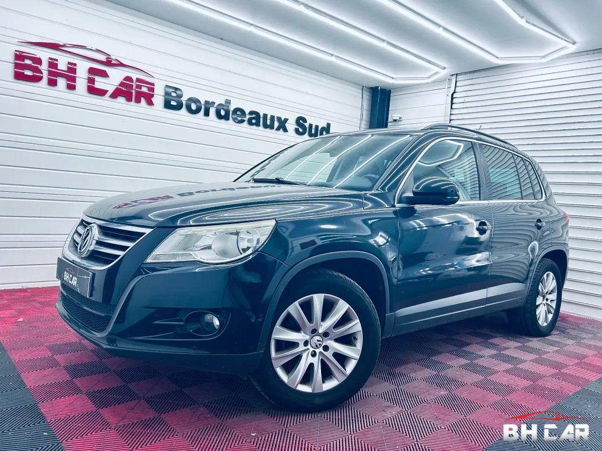 Image: Volkswagen Tiguan 2.0 TDI 140 CONFORT LINE // Kit distribution neuf
